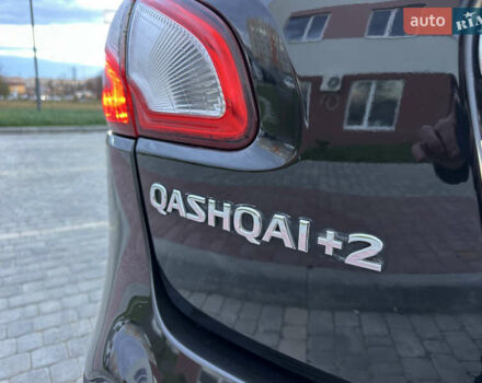 Черный Ниссан Кашкай 2, объемом двигателя 1.6 л и пробегом 203 тыс. км за 10999 $, фото 18 на Automoto.ua