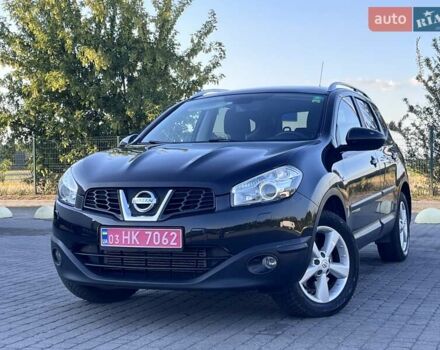 Чорний Ніссан Кашкай 2, об'ємом двигуна 2 л та пробігом 189 тис. км за 12299 $, фото 17 на Automoto.ua