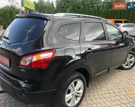 Ниссан Кашкай 2 2011 в Трускавце на Automoto.ua Черный Ниссан Кашкай 2, объемом двигателя 1.6 л и пробегом 247 тыс. км за 10450 $, фото 44 на Automoto.ua