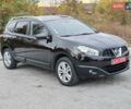 Черный Ниссан Кашкай 2, объемом двигателя 1.5 л и пробегом 229 тыс. км за 10900 $, фото 4 на Automoto.ua