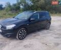 Черный Ниссан Кашкай 2, объемом двигателя 2 л и пробегом 219 тыс. км за 12500 $, фото 20 на Automoto.ua