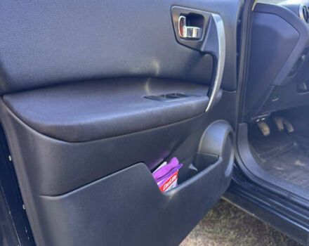 Ниссан Кашкай 2 2011 в Владимир-Волынский на Automoto.ua Черный Ниссан Кашкай 2, объемом двигателя 1.46 л и пробегом 276 тыс. км за 10000 $, фото 7 на Automoto.ua