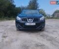 Черный Ниссан Кашкай 2, объемом двигателя 2 л и пробегом 219 тыс. км за 12500 $, фото 23 на Automoto.ua