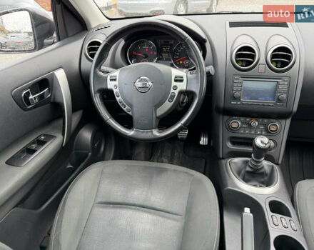 Ниссан Кашкай 2 2011 в Ровно на Automoto.ua Черный Ниссан Кашкай 2, объемом двигателя 1.5 л и пробегом 180 тыс. км за 11900 $, фото 14 на Automoto.ua