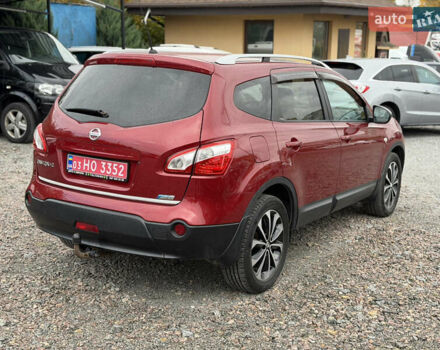 Ниссан Кашкай 2 2011 в Ровно на Automoto.ua Черный Ниссан Кашкай 2, объемом двигателя 1.5 л и пробегом 180 тыс. км за 11900 $, фото 37 на Automoto.ua