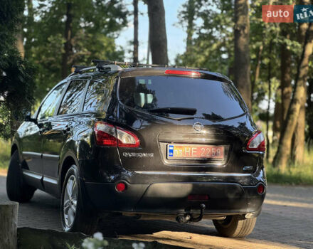 Чорний Ніссан Кашкай 2, об'ємом двигуна 1.5 л та пробігом 233 тис. км за 9700 $, фото 15 на Automoto.ua