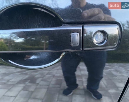 Черный Ниссан Кашкай 2, объемом двигателя 2 л и пробегом 175 тыс. км за 12890 $, фото 7 на Automoto.ua