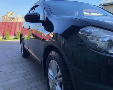 Чорний Ніссан Кашкай 2, об'ємом двигуна 1.5 л та пробігом 270 тис. км за 9800 $, фото 15 на Automoto.ua