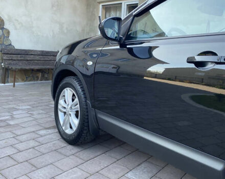 Чорний Ніссан Кашкай 2, об'ємом двигуна 1.5 л та пробігом 270 тис. км за 9800 $, фото 21 на Automoto.ua