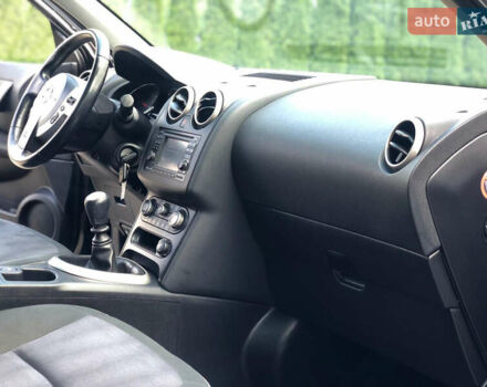 Ниссан Кашкай 2 2011 в Трускавце на Automoto.ua Черный Ниссан Кашкай 2, объемом двигателя 1.6 л и пробегом 247 тыс. км за 10450 $, фото 62 на Automoto.ua