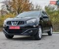 Черный Ниссан Кашкай 2, объемом двигателя 1.5 л и пробегом 229 тыс. км за 10900 $, фото 10 на Automoto.ua