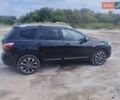 Черный Ниссан Кашкай 2, объемом двигателя 2 л и пробегом 219 тыс. км за 12500 $, фото 8 на Automoto.ua