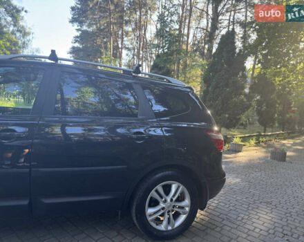 Чорний Ніссан Кашкай 2, об'ємом двигуна 1.5 л та пробігом 233 тис. км за 9700 $, фото 18 на Automoto.ua
