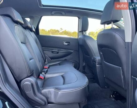 Чорний Ніссан Кашкай 2, об'ємом двигуна 2 л та пробігом 189 тис. км за 12299 $, фото 55 на Automoto.ua