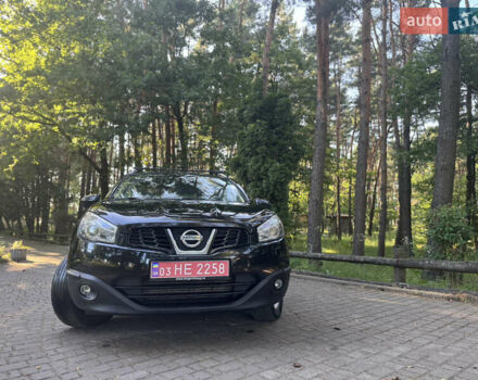 Чорний Ніссан Кашкай 2, об'ємом двигуна 1.5 л та пробігом 233 тис. км за 9700 $, фото 11 на Automoto.ua