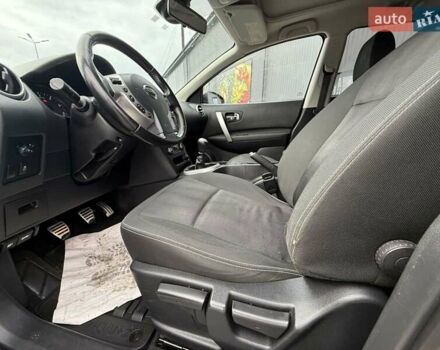 Ниссан Кашкай 2 2011 в Дубно на Automoto.ua Черный Ниссан Кашкай 2, объемом двигателя 1.5 л и пробегом 198 тыс. км за 9800 $, фото 14 на Automoto.ua