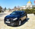 Черный Ниссан Кашкай 2, объемом двигателя 2 л и пробегом 190 тыс. км за 12000 $, фото 3 на Automoto.ua