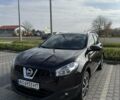 Черный Ниссан Кашкай 2, объемом двигателя 1.5 л и пробегом 265 тыс. км за 10800 $, фото 1 на Automoto.ua
