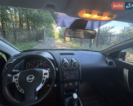 Чорний Ніссан Кашкай 2, об'ємом двигуна 1.5 л та пробігом 233 тис. км за 9700 $, фото 24 на Automoto.ua