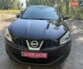 Чорний Ніссан Кашкай 2, об'ємом двигуна 1.5 л та пробігом 197 тис. км за 9900 $, фото 1 на Automoto.ua