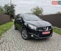 Черный Ниссан Кашкай 2, объемом двигателя 2 л и пробегом 187 тыс. км за 13250 $, фото 3 на Automoto.ua