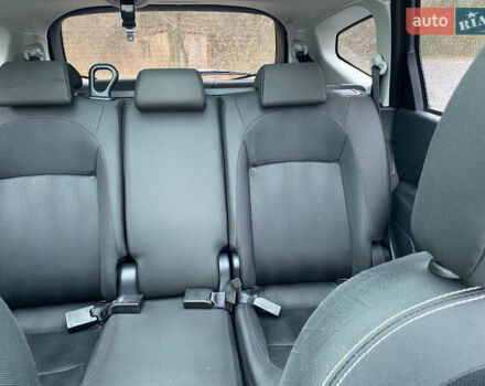 Черный Ниссан Кашкай 2, объемом двигателя 2 л и пробегом 204 тыс. км за 13150 $, фото 72 на Automoto.ua