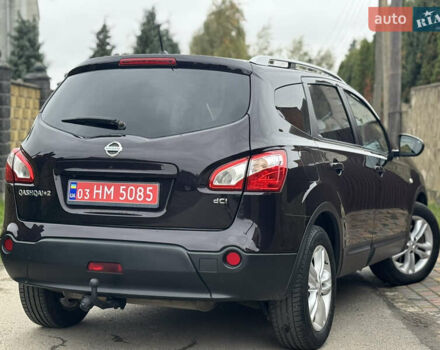 Черный Ниссан Кашкай 2, объемом двигателя 2 л и пробегом 216 тыс. км за 11700 $, фото 13 на Automoto.ua