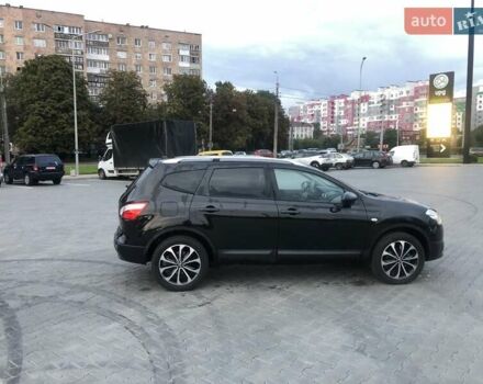 Чорний Ніссан Кашкай 2, об'ємом двигуна 1.5 л та пробігом 197 тис. км за 12950 $, фото 6 на Automoto.ua