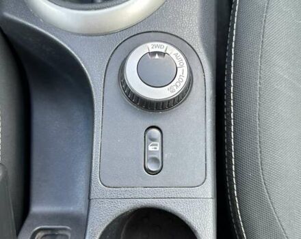 Черный Ниссан Кашкай 2, объемом двигателя 1.6 л и пробегом 191 тыс. км за 11600 $, фото 35 на Automoto.ua