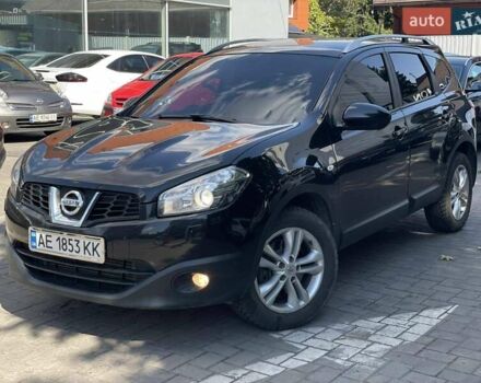 Чорний Ніссан Кашкай 2, об'ємом двигуна 1.6 л та пробігом 267 тис. км за 11800 $, фото 2 на Automoto.ua