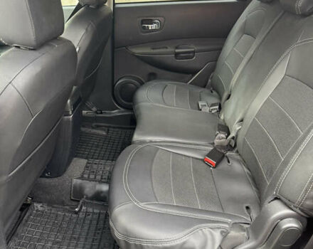 Чорний Ніссан Кашкай 2, об'ємом двигуна 1.6 л та пробігом 196 тис. км за 9999 $, фото 7 на Automoto.ua