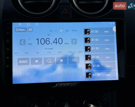 Черный Ниссан Кашкай 2, объемом двигателя 1.5 л и пробегом 154 тыс. км за 11950 $, фото 49 на Automoto.ua