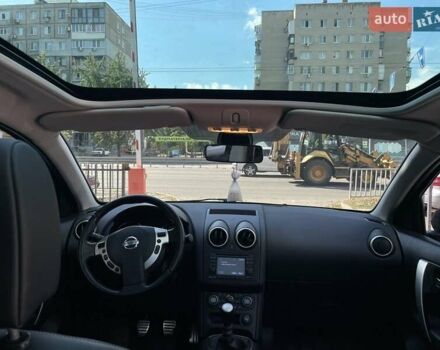 Чорний Ніссан Кашкай 2, об'ємом двигуна 1.6 л та пробігом 267 тис. км за 11800 $, фото 15 на Automoto.ua