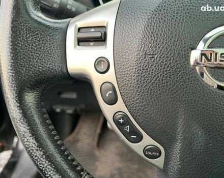 Чорний Ніссан Кашкай 2, об'ємом двигуна 1.5 л та пробігом 277 тис. км за 10890 $, фото 23 на Automoto.ua