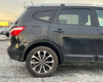 Чорний Ніссан Кашкай 2, об'ємом двигуна 1.5 л та пробігом 277 тис. км за 10890 $, фото 8 на Automoto.ua