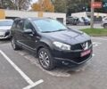Черный Ниссан Кашкай 2, объемом двигателя 2 л и пробегом 222 тыс. км за 13999 $, фото 1 на Automoto.ua