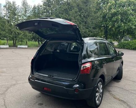 Черный Ниссан Кашкай 2, объемом двигателя 1.6 л и пробегом 167 тыс. км за 12600 $, фото 16 на Automoto.ua