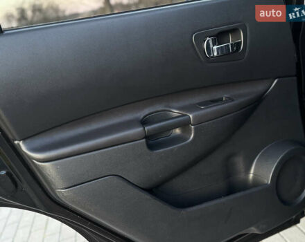 Черный Ниссан Кашкай 2, объемом двигателя 1.5 л и пробегом 154 тыс. км за 11950 $, фото 81 на Automoto.ua