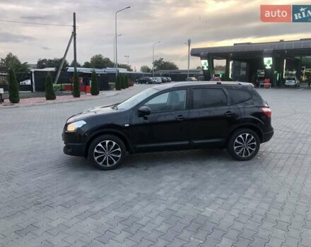 Чорний Ніссан Кашкай 2, об'ємом двигуна 1.5 л та пробігом 197 тис. км за 12950 $, фото 8 на Automoto.ua