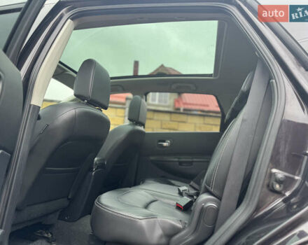 Черный Ниссан Кашкай 2, объемом двигателя 2 л и пробегом 216 тыс. км за 11700 $, фото 26 на Automoto.ua