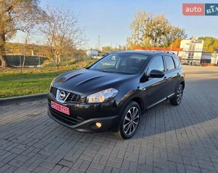 Ниссан Кашкай 2 2012 в Калуше на Automoto.ua Черный Ниссан Кашкай 2, объемом двигателя 1.5 л и пробегом 246 тыс. км за 10900 $, фото 38 на Automoto.ua