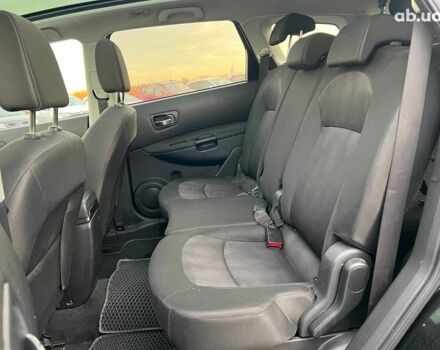 Чорний Ніссан Кашкай 2, об'ємом двигуна 1.5 л та пробігом 277 тис. км за 10890 $, фото 35 на Automoto.ua