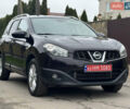 Черный Ниссан Кашкай 2, объемом двигателя 2 л и пробегом 216 тыс. км за 11700 $, фото 7 на Automoto.ua