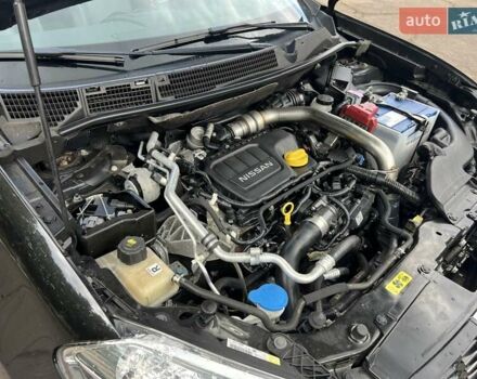 Черный Ниссан Кашкай 2, объемом двигателя 1.6 л и пробегом 167 тыс. км за 12600 $, фото 42 на Automoto.ua