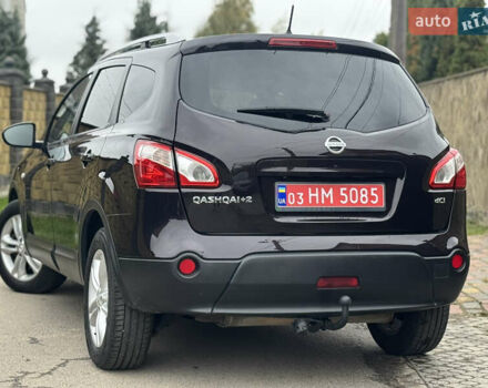 Черный Ниссан Кашкай 2, объемом двигателя 2 л и пробегом 216 тыс. км за 11700 $, фото 17 на Automoto.ua