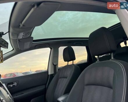 Черный Ниссан Кашкай 2, объемом двигателя 1.5 л и пробегом 277 тыс. км за 10890 $, фото 33 на Automoto.ua