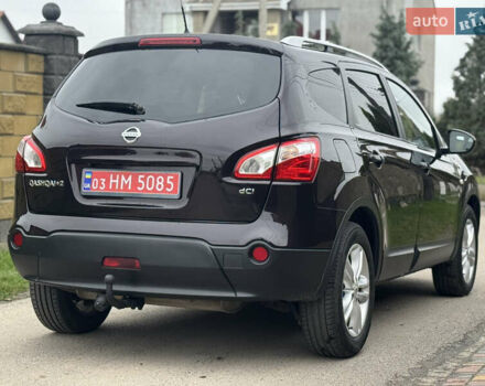 Черный Ниссан Кашкай 2, объемом двигателя 2 л и пробегом 216 тыс. км за 11700 $, фото 19 на Automoto.ua