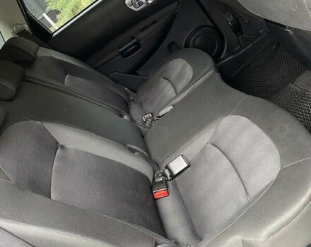 Черный Ниссан Кашкай 2, объемом двигателя 1.6 л и пробегом 238 тыс. км за 9550 $, фото 28 на Automoto.ua