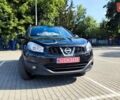 Черный Ниссан Кашкай 2, объемом двигателя 1.6 л и пробегом 208 тыс. км за 13350 $, фото 1 на Automoto.ua