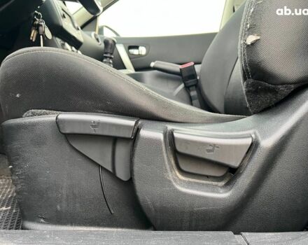 Чорний Ніссан Кашкай 2, об'ємом двигуна 1.5 л та пробігом 277 тис. км за 10890 $, фото 18 на Automoto.ua